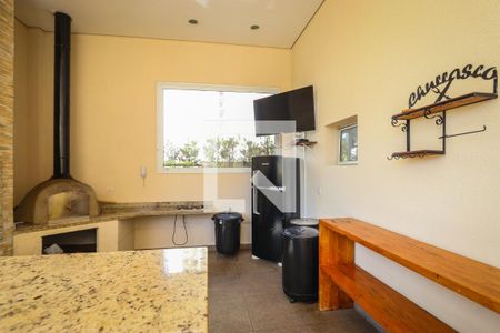 Apartamento à venda com 96m², 3 quartos e 2 vagas Apartamento à venda com 96m², 3 quartos e 2 vagasÁrea comum - Churrasqueira