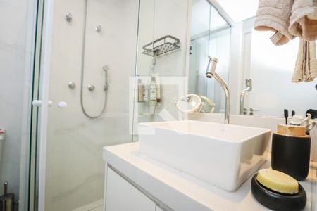 Apartamento à venda com 96m², 3 quartos e 2 vagas Apartamento à venda com 96m², 3 quartos e 2 vagasBanheiro da Suite 2