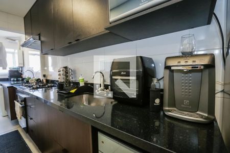 Apartamento à venda com 96m², 3 quartos e 2 vagas Apartamento à venda com 96m², 3 quartos e 2 vagasCozinha