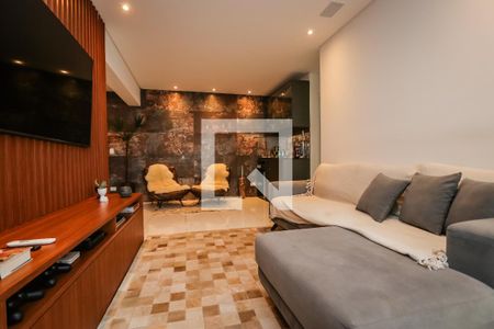 Apartamento à venda com 96m², 3 quartos e 2 vagas Apartamento à venda com 96m², 3 quartos e 2 vagasSala