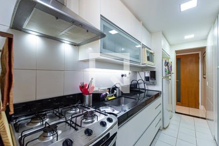 Apartamento à venda com 81m², 2 quartos e 1 vagaCozinha