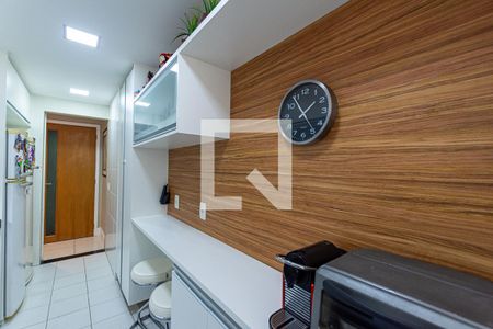 Apartamento à venda com 81m², 2 quartos e 1 vagaCozinha