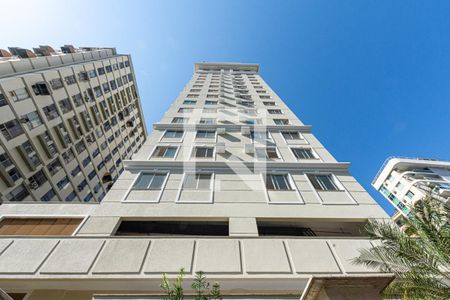 Apartamento à venda com 81m², 2 quartos e 1 vagaFachada