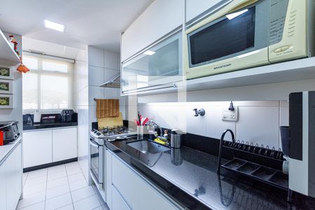 Apartamento à venda com 81m², 2 quartos e 1 vagaCozinha