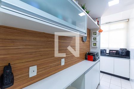 Apartamento à venda com 81m², 2 quartos e 1 vagaCozinha