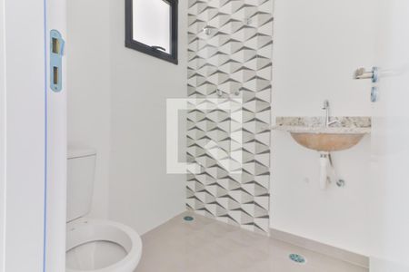 Apartamento à venda com 33m², 1 quarto e sem vaga Apartamento à venda com 33m², 1 quarto e sem vagaBanheiro