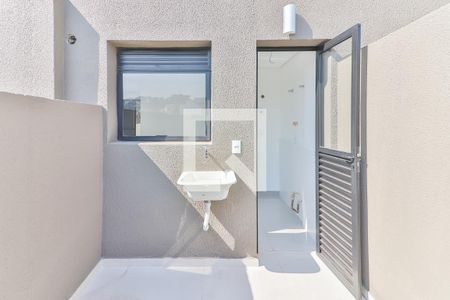 Apartamento à venda com 74m², 1 quarto e sem vaga Apartamento à venda com 74m², 1 quarto e sem vagaLavanderia