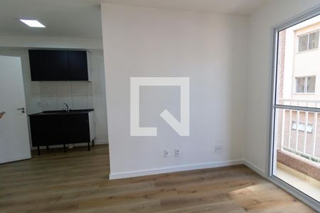 Apartamento para alugar com 37m², 2 quartos e sem vaga Apartamento para alugar com 37m², 2 quartos e sem vagaSala