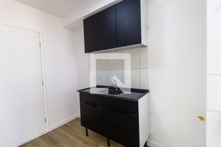 Apartamento para alugar com 37m², 2 quartos e sem vaga Apartamento para alugar com 37m², 2 quartos e sem vagaCozinha