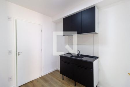 Apartamento para alugar com 37m², 2 quartos e sem vaga Apartamento para alugar com 37m², 2 quartos e sem vagaCozinha