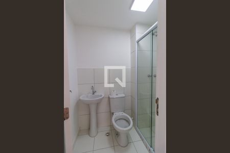 Apartamento para alugar com 37m², 2 quartos e sem vaga Apartamento para alugar com 37m², 2 quartos e sem vagaBanheiro