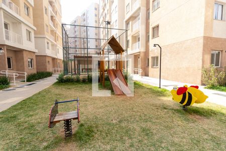 Apartamento para alugar com 37m², 2 quartos e sem vaga Apartamento para alugar com 37m², 2 quartos e sem vagaÁrea comum - Playground