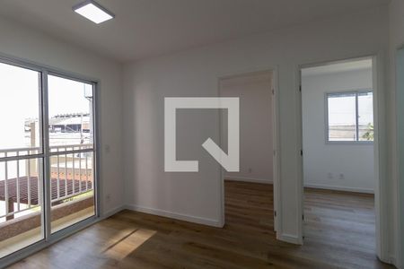 Apartamento para alugar com 37m², 2 quartos e sem vaga Apartamento para alugar com 37m², 2 quartos e sem vagaSala