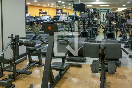 Apartamento à venda com 150m², 4 quartos e 3 vagasÁrea comum - Academia