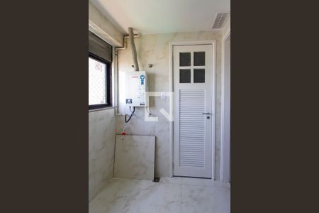 Apartamento à venda com 150m², 4 quartos e 3 vagasÁrea de Serviço