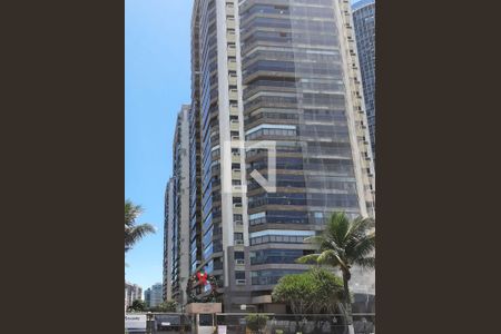 Apartamento à venda com 150m², 4 quartos e 3 vagasFachada