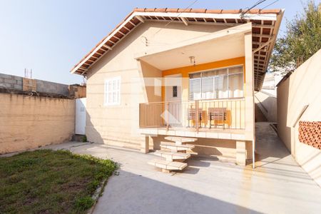 Casa à venda com 340m², 6 quartos e 2 vagasQuintal