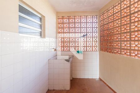 Casa à venda com 340m², 6 quartos e 2 vagasCasa 3 Área de serviço