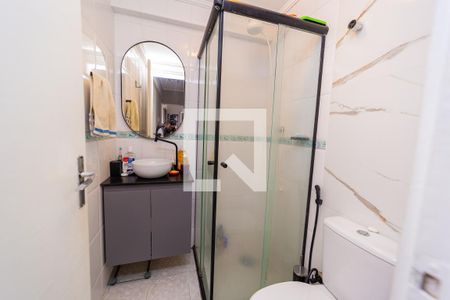 Apartamento à venda com 42m², 2 quartos e 1 vagaBanheiro