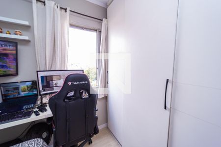 Apartamento à venda com 42m², 2 quartos e 1 vagaQuarto 2