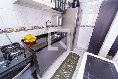 Apartamento à venda com 42m², 2 quartos e 1 vagaCozinha