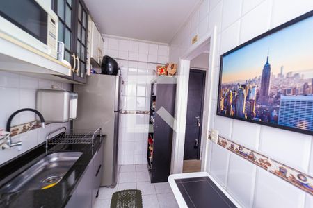 Apartamento à venda com 42m², 2 quartos e 1 vagaCozinha