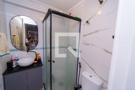Apartamento à venda com 42m², 2 quartos e 1 vagaBanheiro