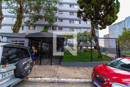Apartamento à venda com 42m², 2 quartos e 1 vagaFachada