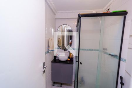 Apartamento à venda com 42m², 2 quartos e 1 vagaBanheiro