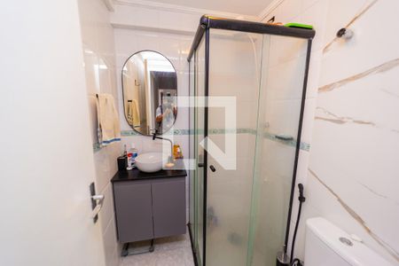Apartamento à venda com 42m², 2 quartos e 1 vagaBanheiro