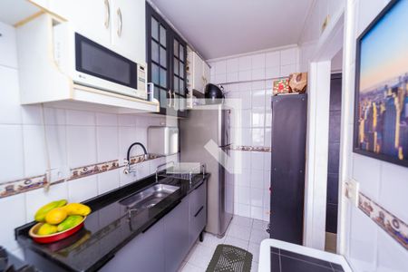 Apartamento à venda com 42m², 2 quartos e 1 vagaCozinha