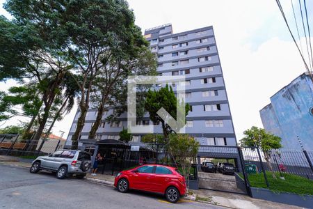 Apartamento à venda com 42m², 2 quartos e 1 vagaFachada