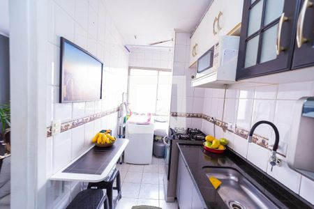 Apartamento à venda com 42m², 2 quartos e 1 vagaCozinha