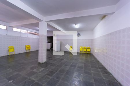 Apartamento à venda com 42m², 2 quartos e 1 vagaÁrea comum - Salão de festas