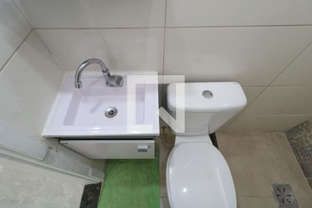 Apartamento à venda com 50m², 2 quartos e sem vaga Apartamento à venda com 50m², 2 quartos e sem vagaBanheiro