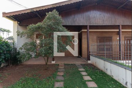 Fachada de casa à venda com 5 quartos, 340m² em Jardim Paraíso, Campinas