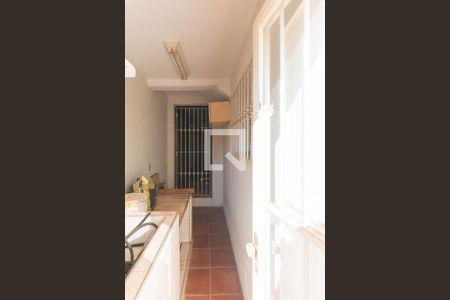 Área de Serviço de casa à venda com 5 quartos, 340m² em Jardim Paraíso, Campinas