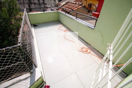 Casa à venda com 120m², 3 quartos e 1 vagaVaranda da Suíte 1