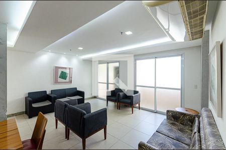 Apartamento à venda com 79m², 3 quartos e 1 vaga Apartamento à venda com 79m², 3 quartos e 1 vagaÁrea comum