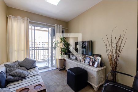 Apartamento à venda com 79m², 3 quartos e 1 vaga Apartamento à venda com 79m², 3 quartos e 1 vagaSala