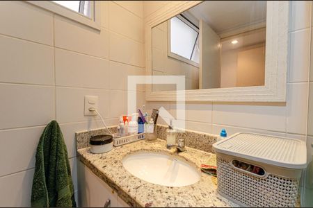Apartamento à venda com 79m², 3 quartos e 1 vaga Apartamento à venda com 79m², 3 quartos e 1 vagaBanheiro da Suíte