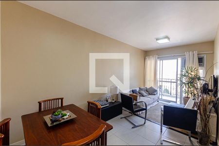 Apartamento à venda com 79m², 3 quartos e 1 vaga Apartamento à venda com 79m², 3 quartos e 1 vagaSala