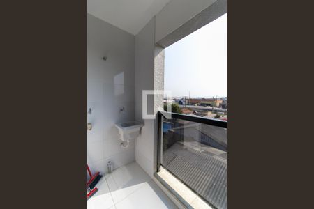 Apartamento para alugar com 54m², 2 quartos e 1 vagaVaranda