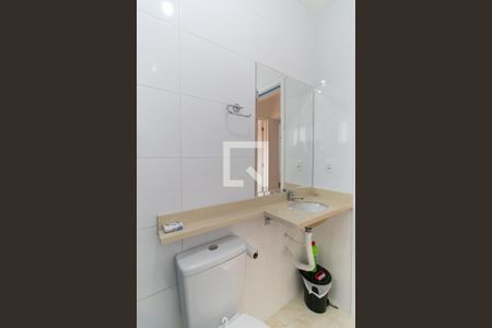 Apartamento para alugar com 54m², 2 quartos e 1 vagaBanheiro 