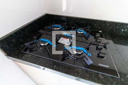 Apartamento para alugar com 54m², 2 quartos e 1 vagaCozinha - Cooktop