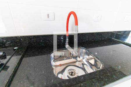 Apartamento para alugar com 54m², 2 quartos e 1 vagaCozinha - Torneira