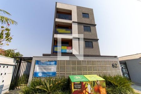 Apartamento para alugar com 54m², 2 quartos e 1 vagaFachada do Prédio