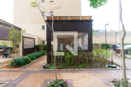 Apartamento à venda com 29m², 1 quarto e sem vagaÁrea comum - Churrasqueira