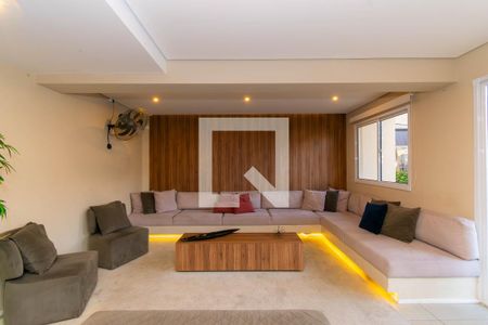 Apartamento à venda com 29m², 1 quarto e sem vagaÁrea comum - Salão de festas