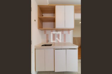 Apartamento à venda com 29m², 1 quarto e sem vagaÁrea de Serviço